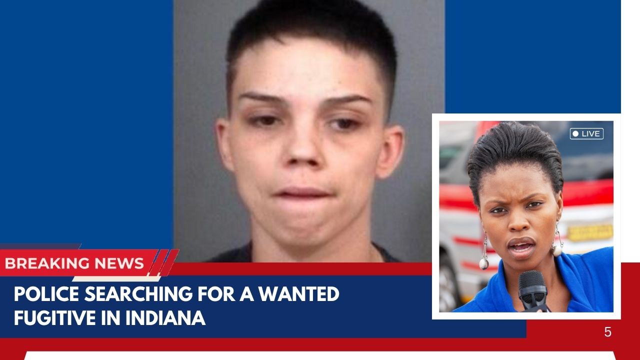 Police Searching for a Wanted Fugitive in Indiana: Insights, Challenges, and Community Impact