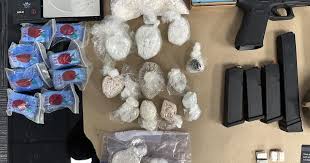 Four Pennsylvania Men Charged in Guns and Drug Trafficking Case